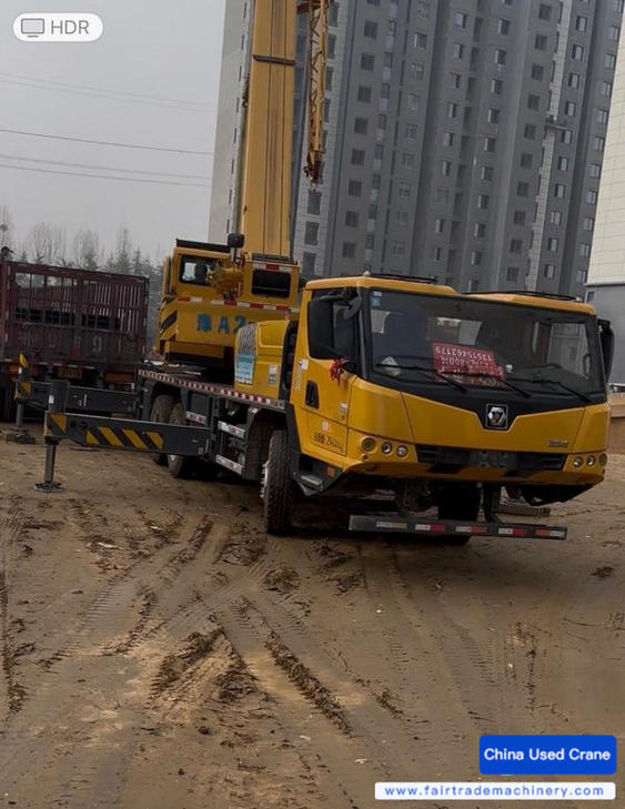 Buy XCMG X Used Crane Buy XCMG X Used Crane